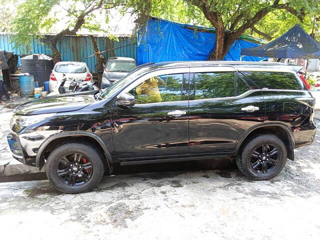 Used Toyota Fortuner 4X2 AT 2.8 Diesel in Mumbai