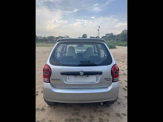 Used Maruti Suzuki Alto K10 [2014-2020] VXi (O) [2014-2019] in Ahmedabad