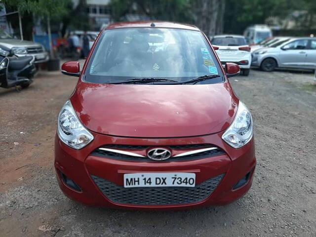 Used Hyundai i10 [2010-2017] Magna 1.2 Kappa2 in Pune