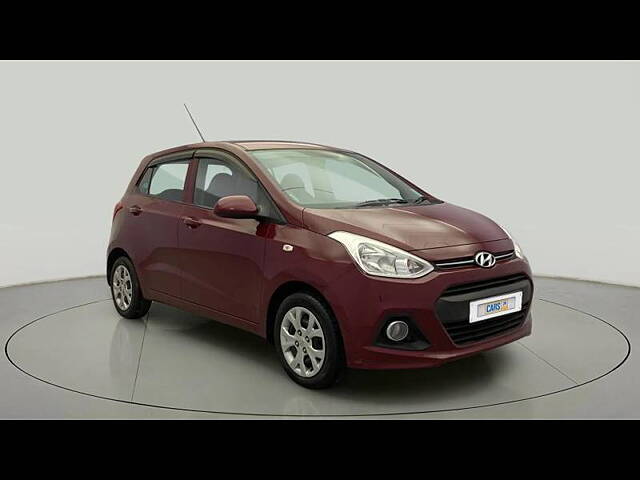 Used 2016 Hyundai Grand i10 in Kochi