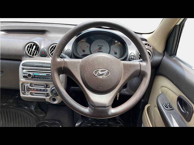 Used Hyundai Santro Xing [2008-2015] GL Plus in Pune