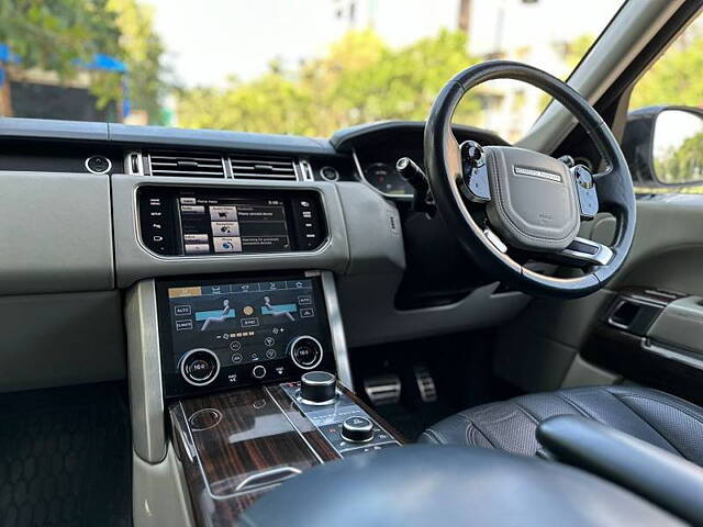 Used Land Rover Range Rover [2014-2018] 4.4 SDV8 Autobiography LWB in Mumbai