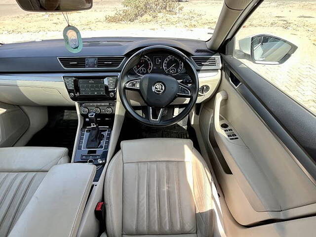 Used Skoda Superb [2016-2020] Style TSI AT in Delhi