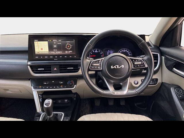 Used Kia Seltos [2019-2022] HTX 1.5 [2020-2021] in Patna