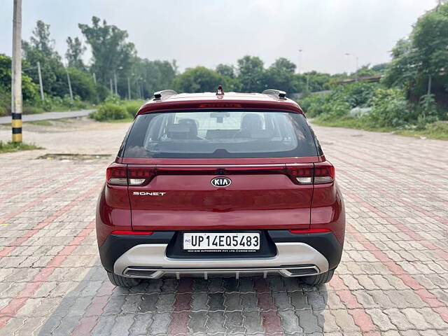 Used Kia Sonet [2020-2022] HTK 1.5 [2020-2021] in Delhi