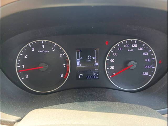 Used Hyundai Elite i20 [2019-2020] Sportz Plus 1.2 CVT [2019-2020] in Thane