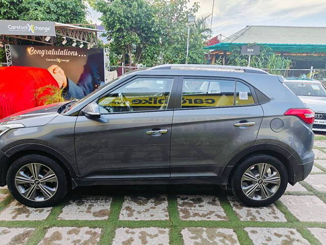 Used Hyundai Creta [2017-2018] SX Plus 1.6 AT CRDI in Pune