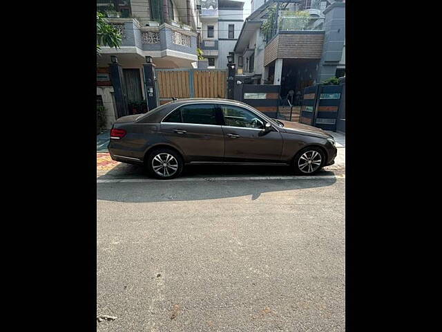 Used Mercedes-Benz E-Class [2015-2017] E 200 in Delhi