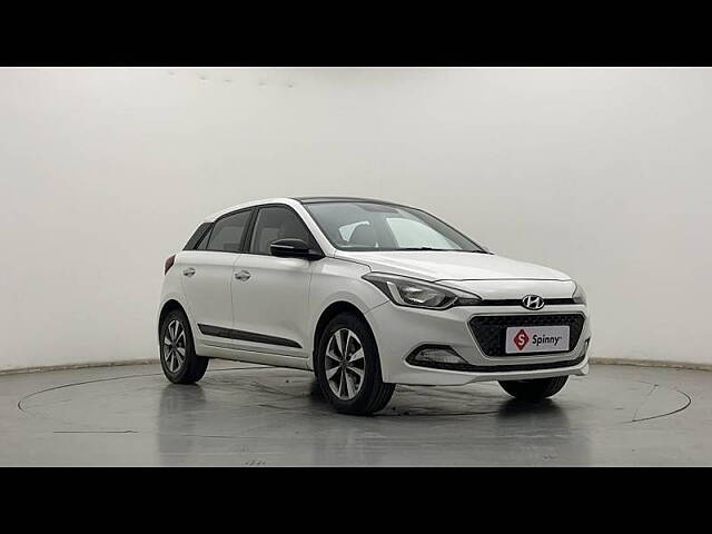 Used Hyundai Elite i20 [2014-2015] Asta 1.4 CRDI in Hyderabad