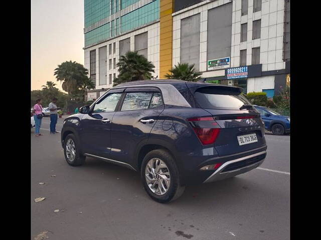 Used Hyundai Creta [2020-2023] SX 1.5 Petrol [2020-2022] in Delhi