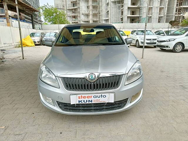 Used Skoda Rapid [2011-2014] Elegance 1.6 TDI CR MT in Chennai