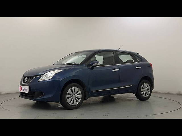 Used 2017 Maruti Suzuki Baleno in Gurgaon