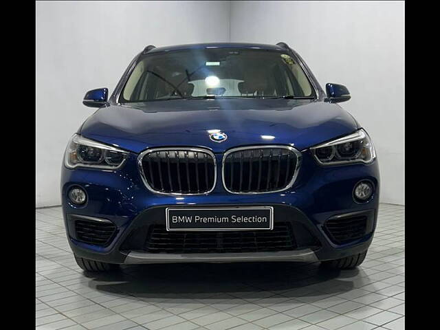 Used 2018 BMW X1 in Pune