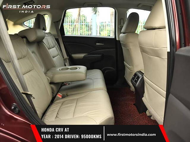 Used Honda CR-V [2009-2013] 2.4 AT in Kolkata