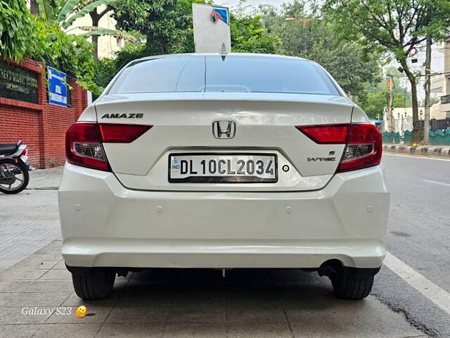 Used Honda Amaze [2018-2021] 1.2 S MT Petrol [2018-2020] in Delhi