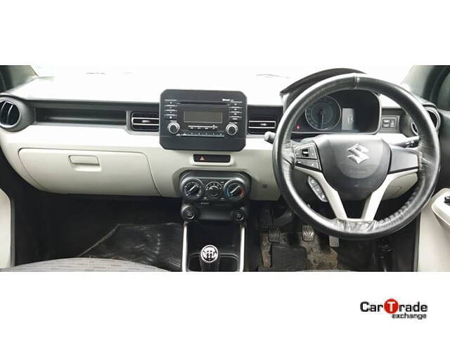 Used Maruti Suzuki Ignis [2020-2023] Delta 1.2 MT in Noida