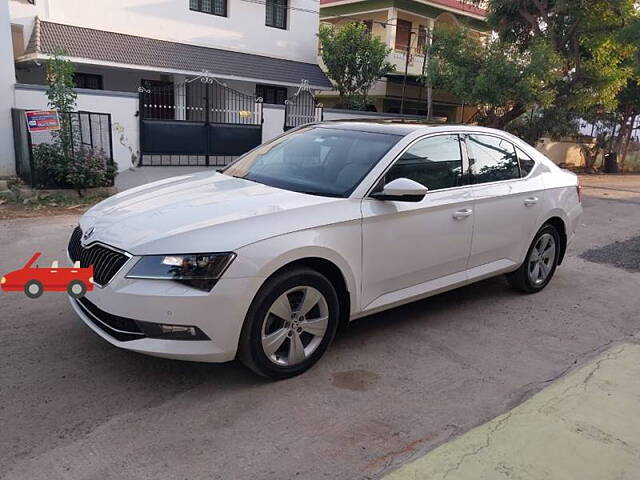 Used Skoda Superb [2016-2020] Style TDI AT in Coimbatore