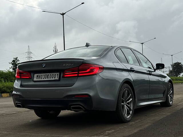 Used BMW 5 Series [2013-2017] 530d M Sport [2013-2017] in Mumbai