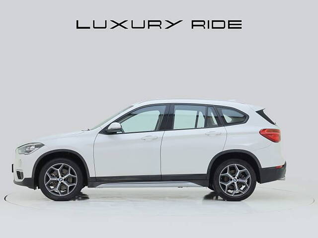 Used BMW X1 [2020-2023] sDrive20i xLine in Delhi