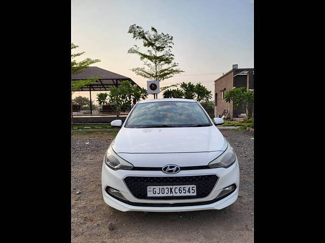 Used 2017 Hyundai Elite i20 in Surat