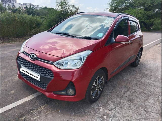 Used Hyundai Grand i10 Asta 1.2 Kappa VTVT in Pune