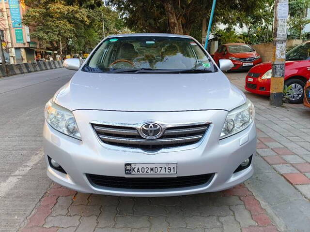 Used Toyota Corolla Altis [2008-2011] 1.8 G in Bangalore