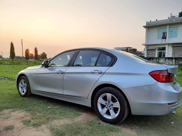 Used BMW 3 Series [2016-2019] 320d Luxury Line in Mohali