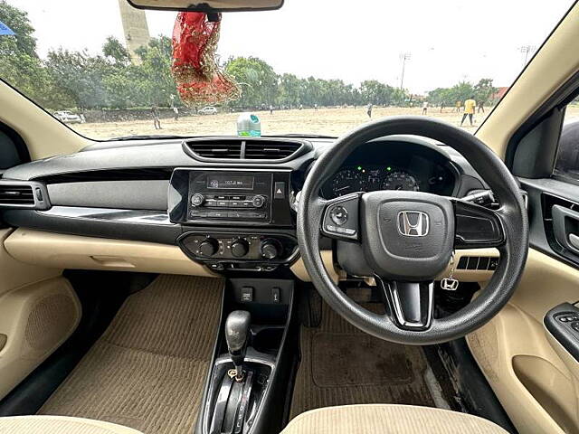 Used Honda Amaze [2018-2021] 1.2 S CVT Petrol [2018-2020] in Delhi