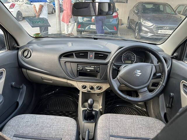 Used Maruti Suzuki Alto K10 [2014-2020] LXi CNG [2014-2018] in Delhi