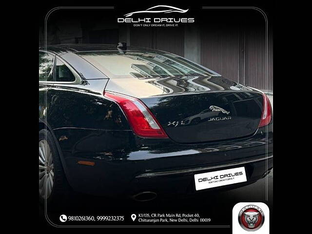 Used Jaguar XJ L 2.0 Portfolio in Delhi