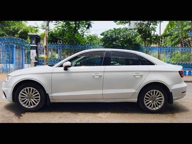 Used Audi A3 [2014-2017] 35 TDI Premium + Sunroof in Kolkata