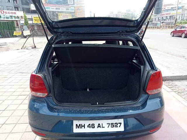 Used Volkswagen Polo [2014-2015] Comfortline 1.5L (D) in Pune