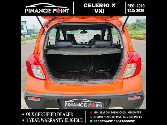 Used Maruti Suzuki Celerio X VXi [2019-2020] in Kharagpur