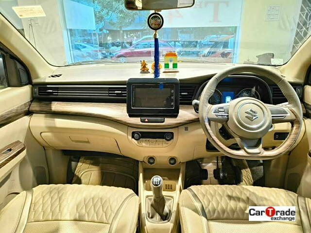 Used Maruti Suzuki Ertiga [2018-2022] ZXi Plus in Kolkata