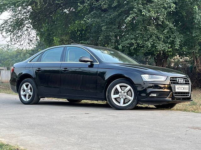 Used Audi A4 [2013-2016] 2.0 TDI (177bhp) Premium Plus in Delhi