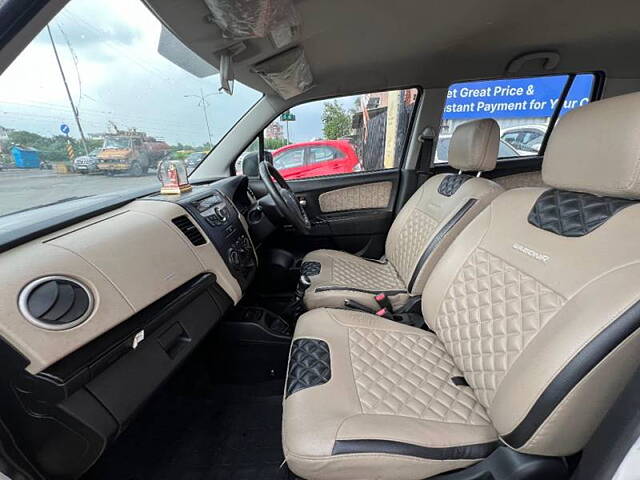 Used Maruti Suzuki Wagon R [2019-2022] VXi 1.0 [2019-2019] in Nagpur