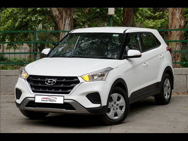 Used Hyundai Creta [2017-2018] E Plus 1.4 CRDI in Delhi