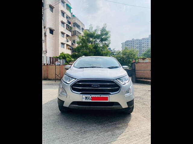 Used 2018 Ford Ecosport in Nagpur