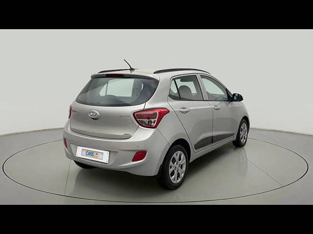 Used Hyundai Grand i10 Sportz AT 1.2 Kappa VTVT in Hyderabad