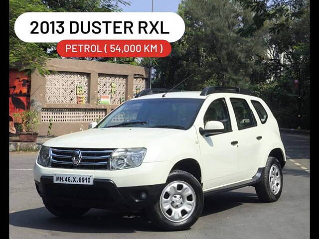 Used 2013 Renault Duster in Mumbai