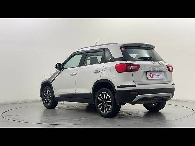 Used Maruti Suzuki Vitara Brezza [2020-2022] ZXi Plus in Delhi