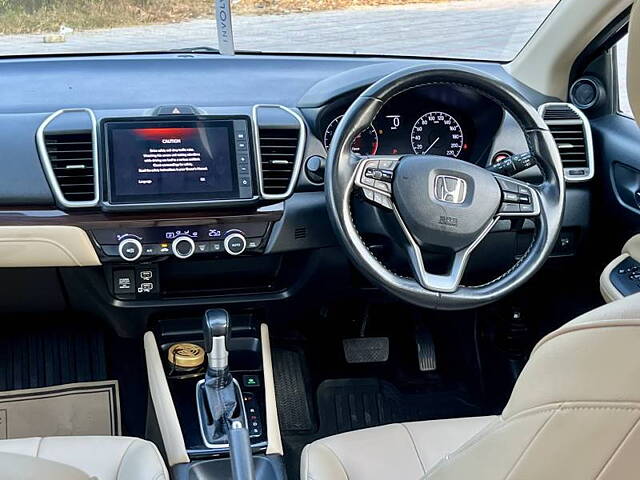 Used Honda All New City [2020-2023] ZX CVT Petrol in Delhi