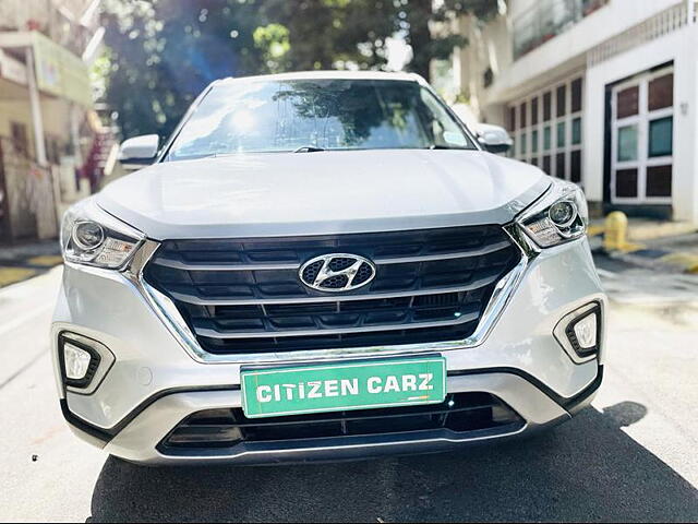 Used 2019 Hyundai Creta in Bangalore