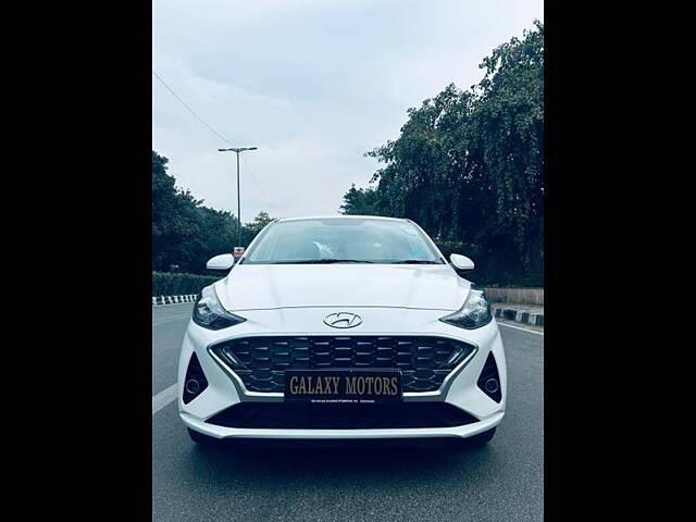 Used Hyundai Aura [2020-2023] S 1.2 CNG in Delhi