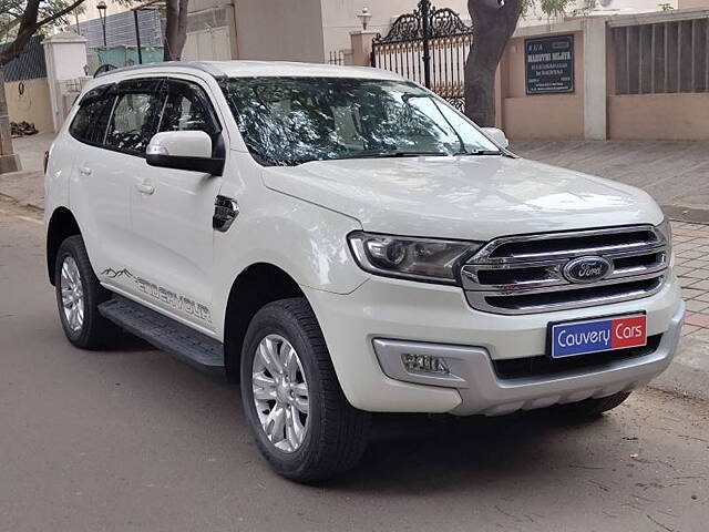 Used Ford Endeavour [2016-2019] Trend 3.2 4x4 AT in Bangalore