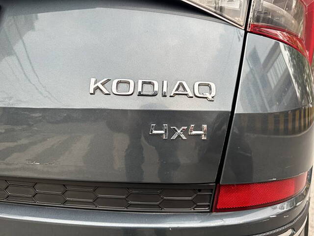 Used Skoda Kodiaq [2017-2020] Style 2.0 TDI 4x4 AT in Delhi