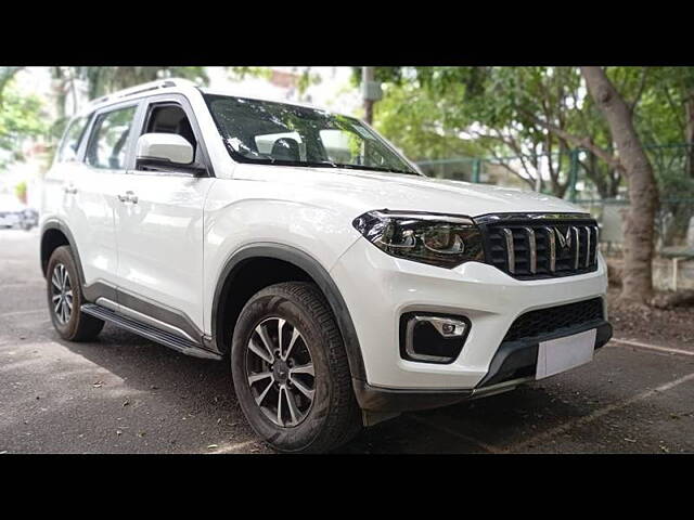 Used 2022 Mahindra Scorpio in Bangalore