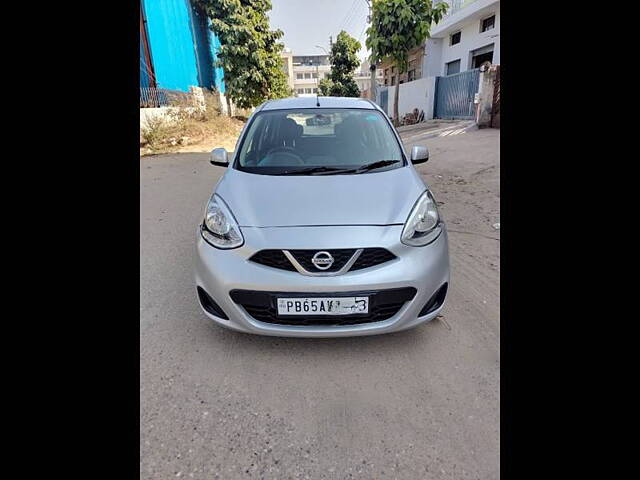 Used Nissan Micra [2013-2018] XL CVT [2015-2017] in Mohali