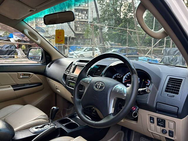 Used Toyota Fortuner [2012-2016] 3.0 4x2 AT in Mumbai