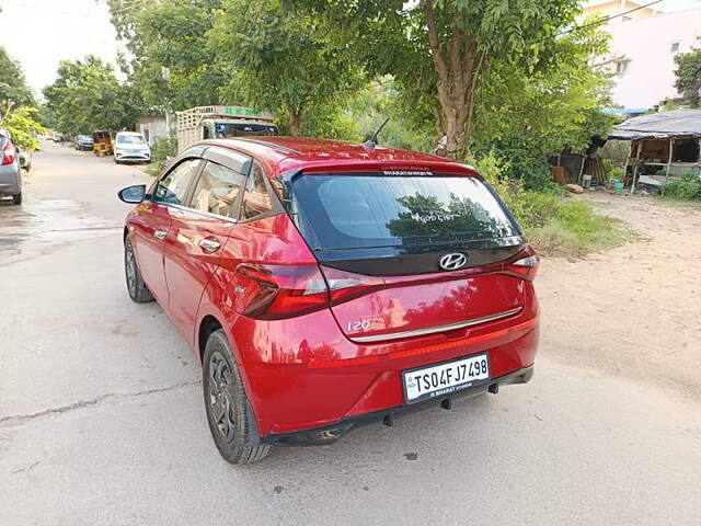 Used Hyundai i20 [2020-2023] Magna 1.2 MT [2020-2023] in Hyderabad